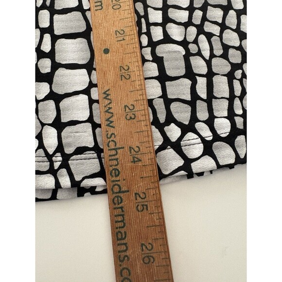 IBKUL 1/4 Zip Shirt Size Large Black Gray UPF 50 Golf Performance Pickleball - Picture 10 of 15